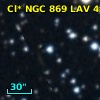 Cl* NGC  869    LAV     444