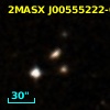 2MASX J00555222-0130067