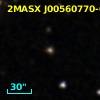 2MASX J00560770-0036347