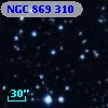 NGC   869   310