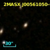 2MASX J00561050-0108237