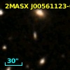 2MASX J00561123-0107387