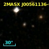 2MASX J00561136-0058127