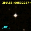 2MASS J00532257-0039417