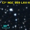 Cl* NGC  869    LAV     491