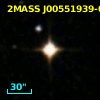 2MASS J00551939-0029142