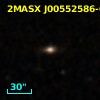 2MASX J00552586-0044318