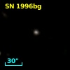 SN 1996bg