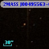 2MASS J00495563-0016311