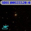 SDSS J005222.20-010327.8