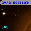 2MASS J00531160-0106368