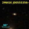 2MASX J00555356-0054037