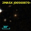 2MASX J00560870-0057547