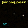 [VV2006] J005152.7-002503