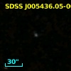 SDSS J005436.04-004941.9