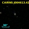 [VV2003c] J004613.4-000343
