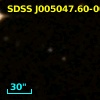 WD J0050-0023