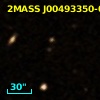 2MASS J00493350-0129308
