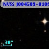 NVSS J004509-010845