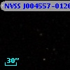 NVSS J004557-012612