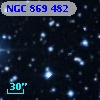 NGC   869   482