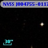NVSS J004755-011719