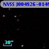 NVSS J004826-014805