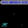 NVSS J004934-020234