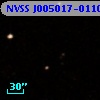 NVSS J005017-011023