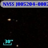 NVSS J005204-000223