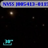 NVSS J005413-011501