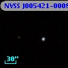 NVSS J005421-000851