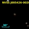 NVSS J005426-002022