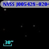 NVSS J005428-020410