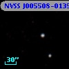 NVSS J005508-013537