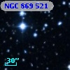 NGC   869   521