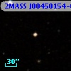 2MASS J00450154-0118190