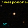 2MASS J00450625-0155167