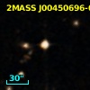 2MASS J00450696-0220285