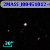 2MASS J00451012-0054511