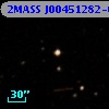 2MASS J00451282-0149404