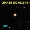 2MASS J00451349-0151543