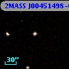 2MASS J00451498-0107273