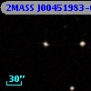 2MASS J00451983-0107295