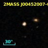 2MASS J00452007-0124139