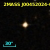 2MASS J00452024-0140441