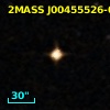 2MASS J00455526-0109095