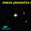 2MASS J00460734-0059268