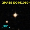 2MASS J00461010-0223585