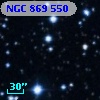 NGC   869   550